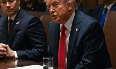 Las declaraciones de Trump surgieron luego de que Sheinbaum revelara el sábado, durante un evento público, que había declinado una propuesta del exmandatario estadounidense realizada durante una conversación telefónica.