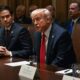 Las declaraciones de Trump surgieron luego de que Sheinbaum revelara el sábado, durante un evento público, que había declinado una propuesta del exmandatario estadounidense realizada durante una conversación telefónica.